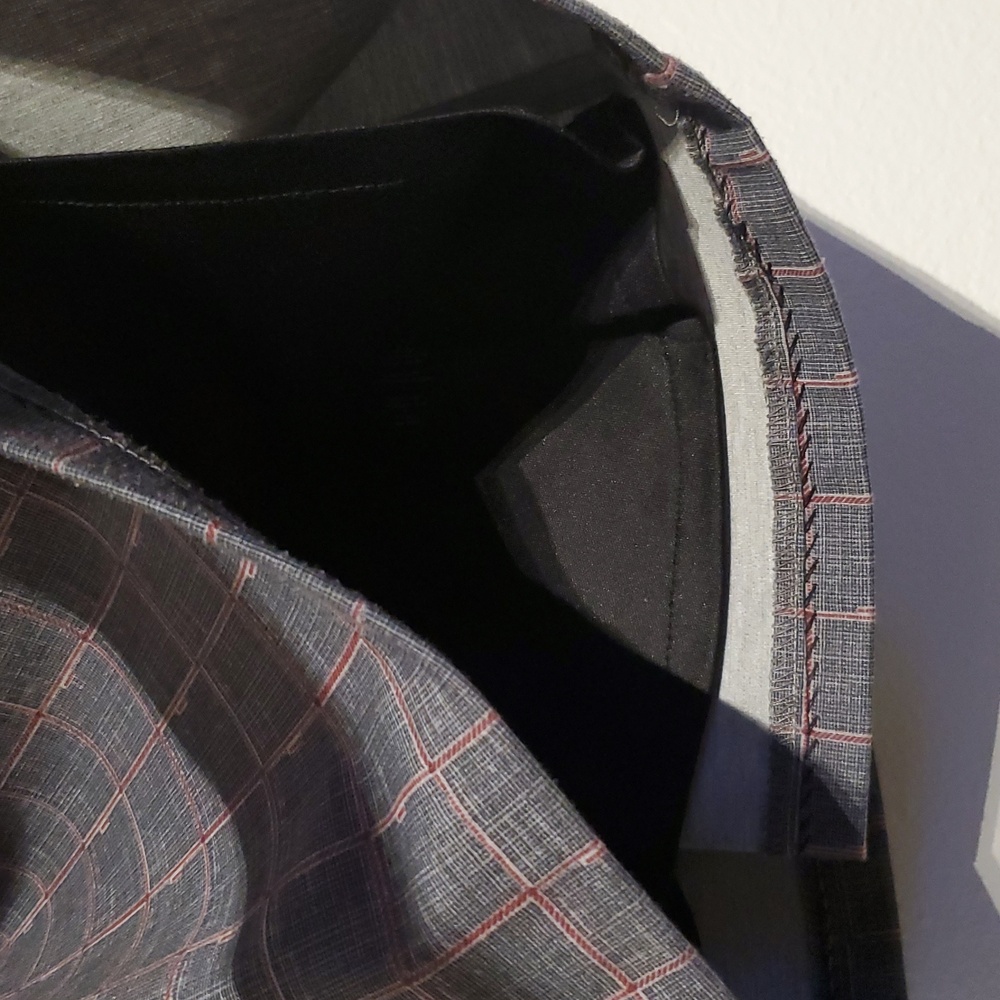 ALTON GRAY DRESS - Picture 3 of 10